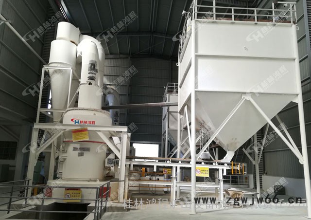 HC系列摆式大型磨粉机增效悬辊雷蒙磨高压磨机耐火材料雷蒙机图3