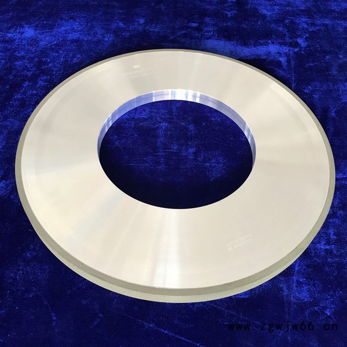 河南科美  树脂SDC磨削钨钢专用砂轮 125%浓度硬质合金刀具专用  立方氮化硼磨具 磨具供应处图4