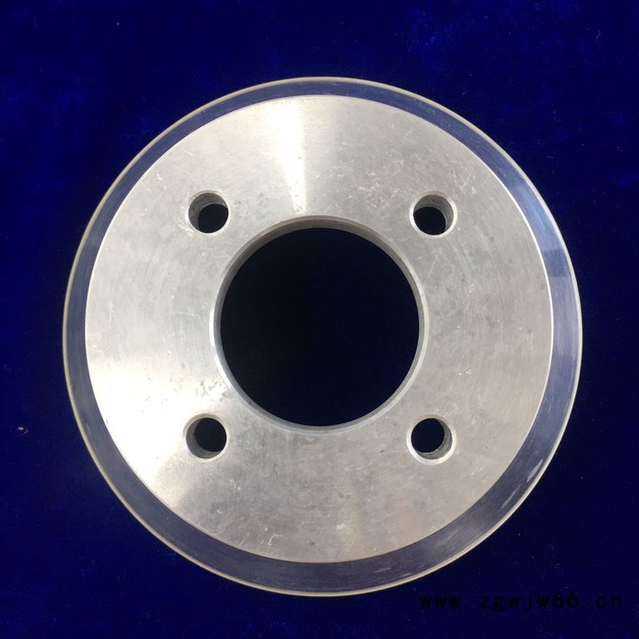 郑州科美 陶瓷金刚石砂轮 金刚石碗型砂轮 磨削刀具专用 端面磨陶瓷砂轮  CNC磨床专用碗型金刚石砂轮图2