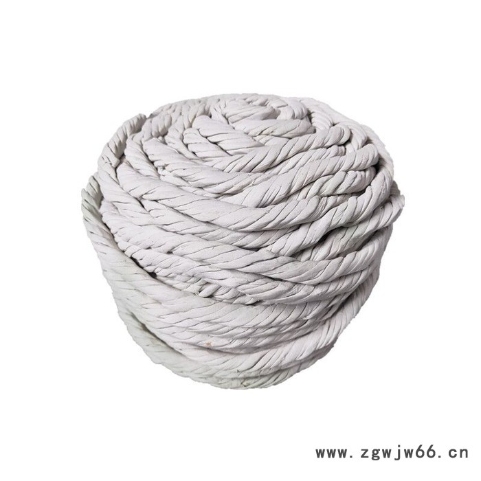 防火材料 石棉绳 石棉带 石棉板 保温材料4-30mm