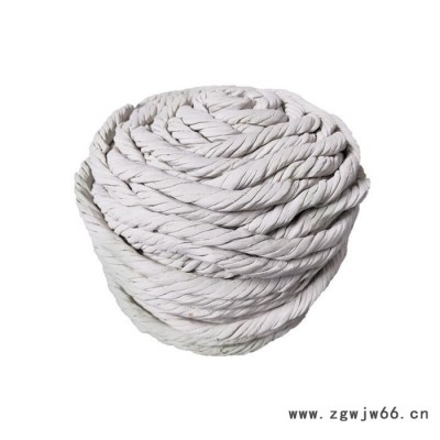 防火材料 石棉绳 石棉带 石棉板 保温材料4-30mm