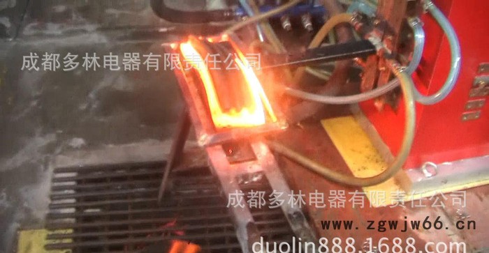 大功率钎焊机  感应加热设备 焊接 大型刀具焊接图2
