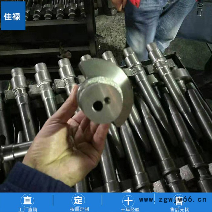 佳禄 加工中心枪钻 数控枪钻  钻削刀具标准枪钻   枪钻钻头图4