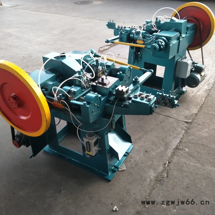 增茂直销制钉机 制钉机刀具 高速制钉机全套设备图8