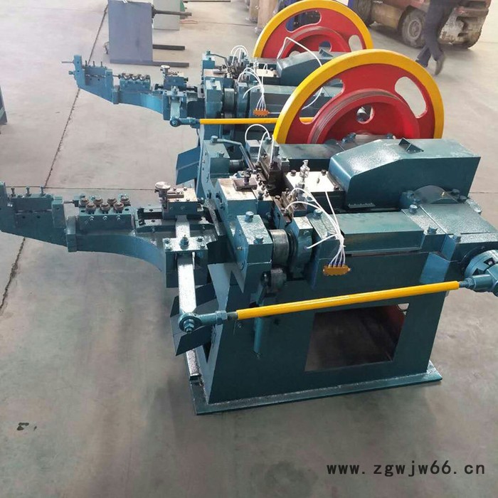 增茂直销制钉机 制钉机刀具 高速制钉机全套设备图2