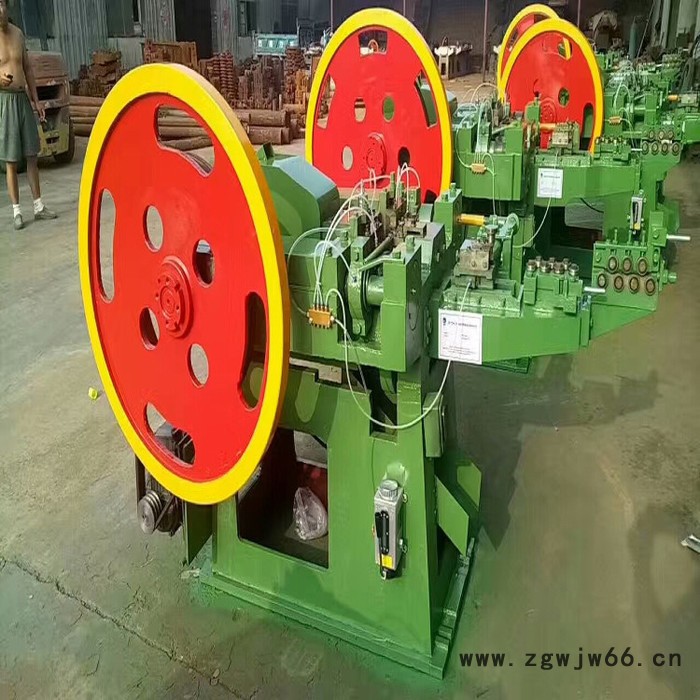 增茂直销制钉机 制钉机刀具 高速制钉机全套设备图3