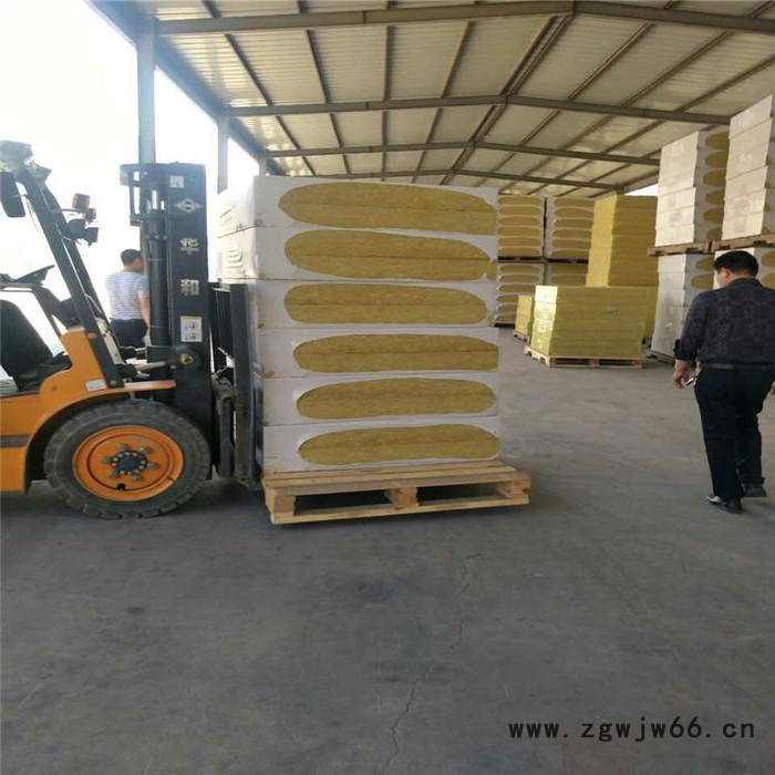 《悦恒保温》外墙保温岩棉板 A级不燃防火材料 厂家批发价格图6