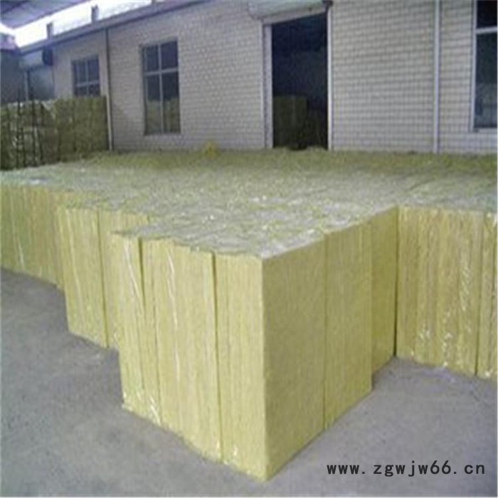 《悦恒保温》外墙保温岩棉板 A级不燃防火材料 厂家批发价格图3