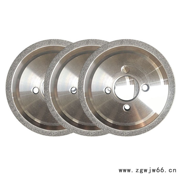 科美 80*8*20 陶瓷金刚石/CBN砂轮 刀具专用陶瓷CBN砂轮厂家 欢迎来电咨询图3