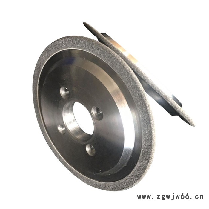 科美 80*8*20 陶瓷金刚石/CBN砂轮 刀具专用陶瓷CBN砂轮厂家 欢迎来电咨询图5