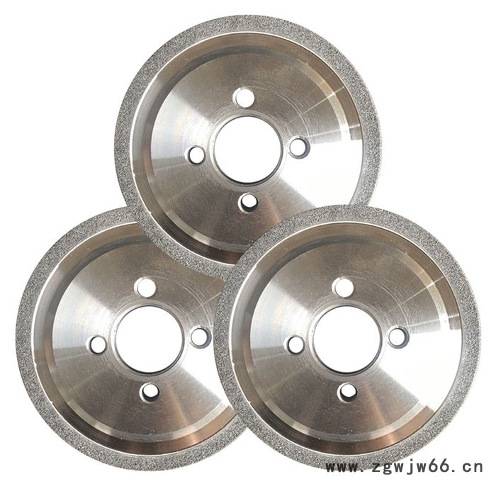 科美 80*8*20 陶瓷金刚石/CBN砂轮 刀具专用陶瓷CBN砂轮厂家 欢迎来电咨询图2