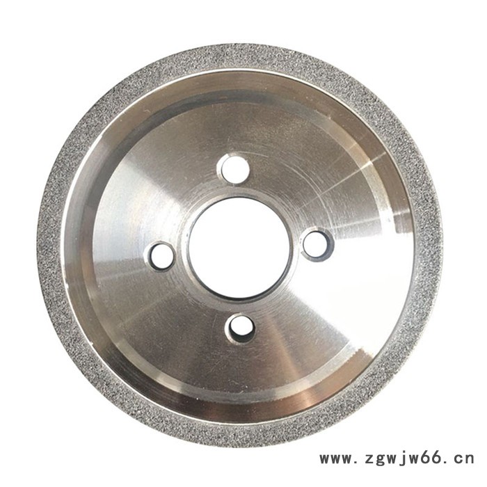 科美 80*8*20 陶瓷金刚石/CBN砂轮 刀具专用陶瓷CBN砂轮厂家 欢迎来电咨询图4