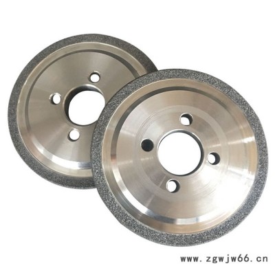 科美 80*8*20 陶瓷金刚石/CBN砂轮 刀具专用陶瓷CBN砂轮厂家 欢迎来电咨询