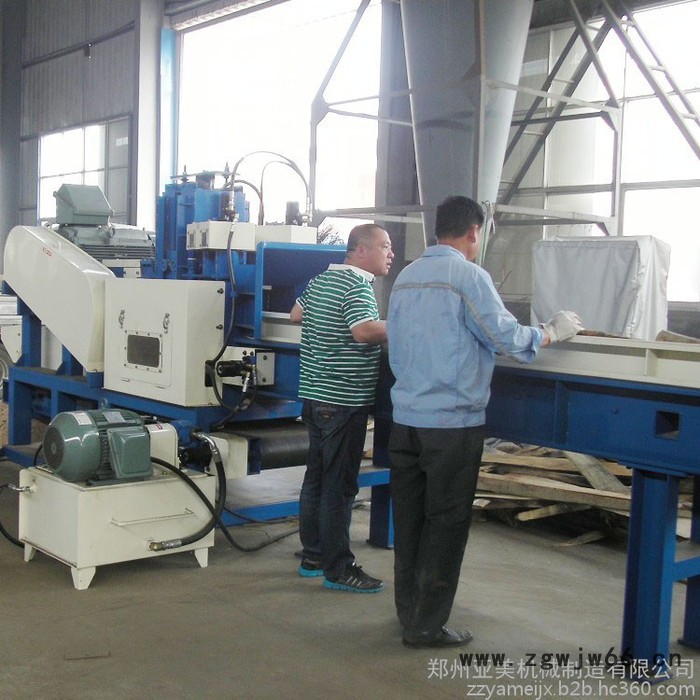 亚美-树枝粉碎机 粉碎机价格 木材粉碎机刀具 木材粉碎设备图7