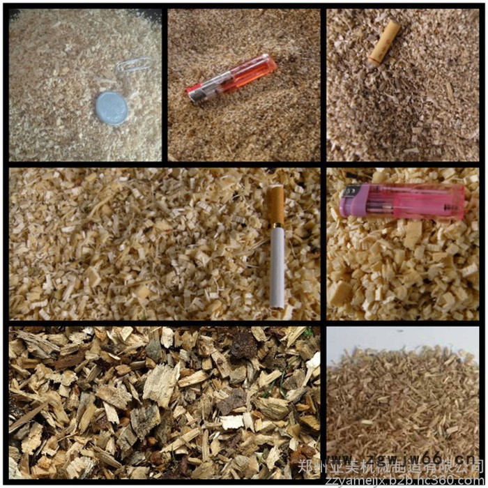 亚美-树枝粉碎机 粉碎机价格 木材粉碎机刀具 木材粉碎设备图6