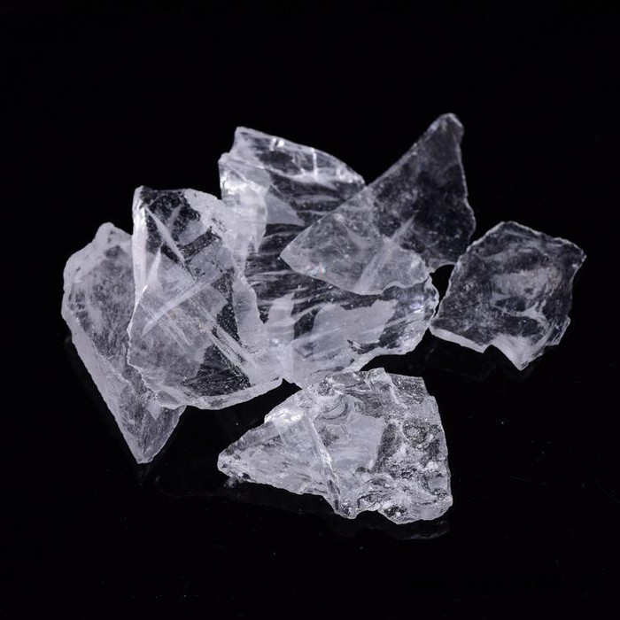 浩森 电熔石英 耐火材料填料高白 一级料高耐火性低膨胀图4