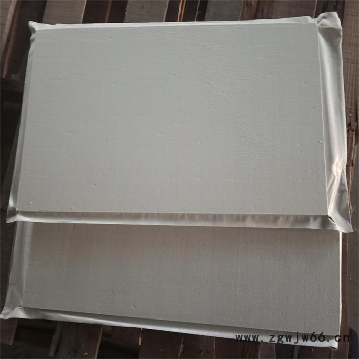 STP真空保温板 外墙保温用隔热板 A级防火材料图2