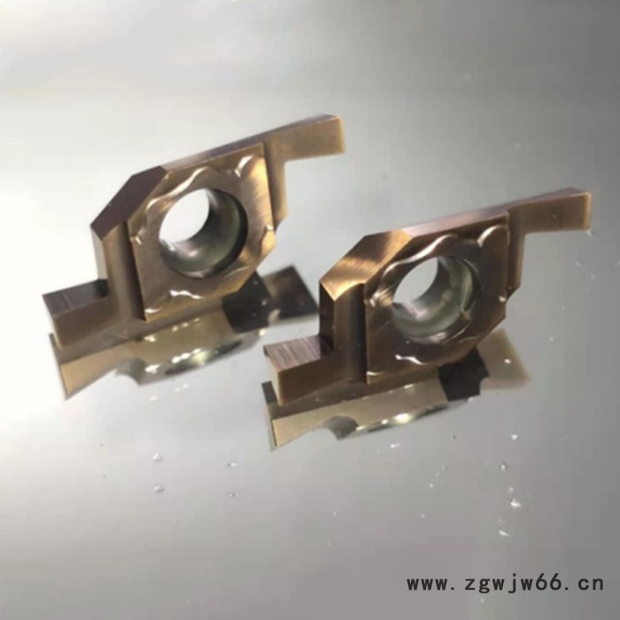 鄞州双雷刀具   FGVR100/200/300/400端面槽刀片 硬质合金端面槽刀片 可定制 厂家销售图3