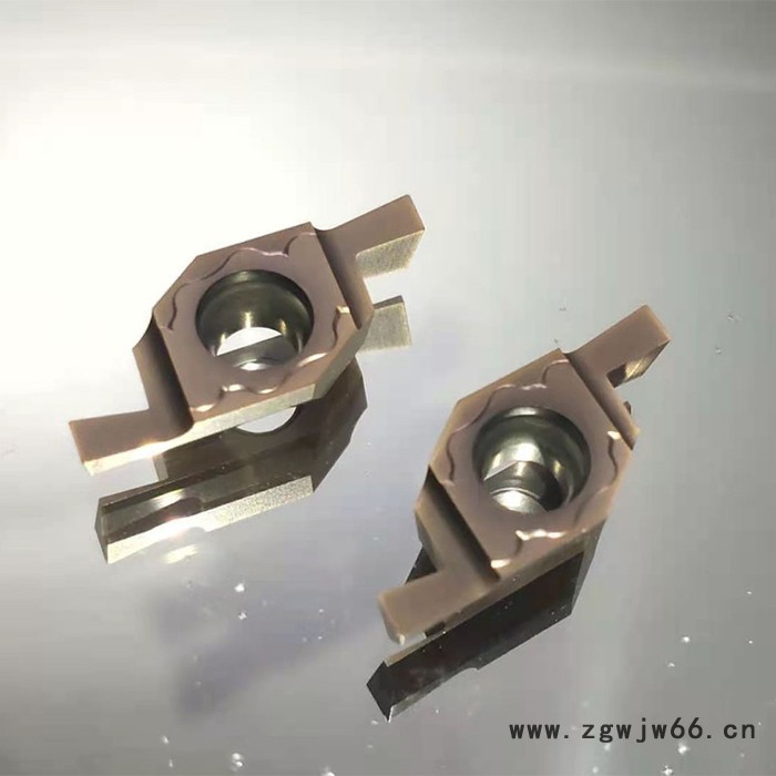鄞州双雷刀具   FGVR100/200/300/400端面槽刀片 硬质合金端面槽刀片 可定制 厂家销售图2
