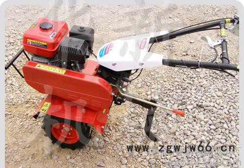 柴油直连微耕机动力强劲 大棚松土机 多功能微耕机送刀具