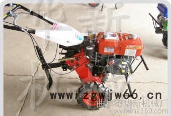 柴油直连微耕机动力强劲 大棚松土机 多功能微耕机送刀具图3