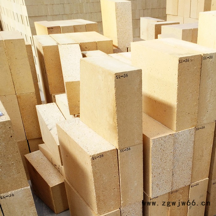 河南耐火材料 厂家批发 高铝砖/粘土砖/浇注料 可定制材质规格图4