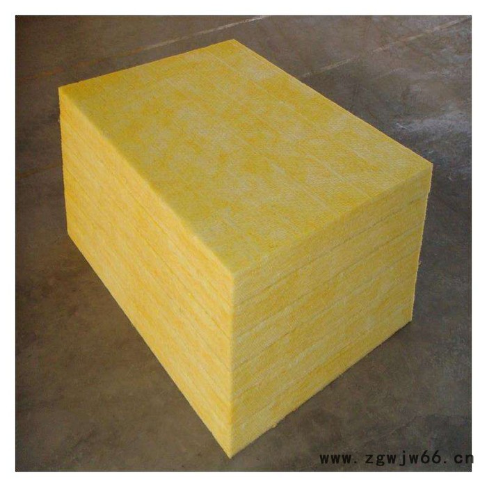 河北【宏利】离心玻璃棉板保温隔热A级防火材料 玻璃棉板图3