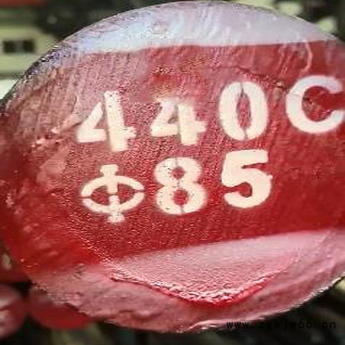 天工SUS440C不锈钢棒 刀具用SUS440C圆钢   440C磨光圆棒图6