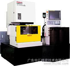 供应日本产FANUC发那科α-C400iA精密PCD刀具专用数控线切割机(放电线切割)
