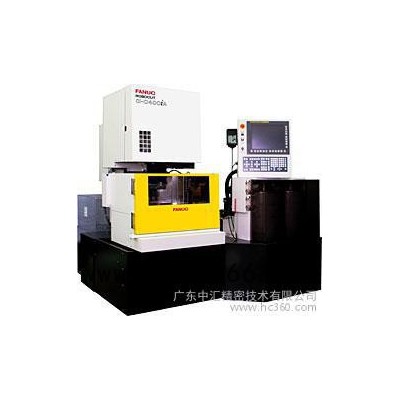 供应日本产FANUC发那科α-C400iA精密PCD刀具专用数控线切割机(放电线切割)