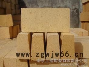 高铝砖高铝标砖二级高铝砖T-3三级高铝砖耐火砖防火砖耐火材料南京高铝砖图2