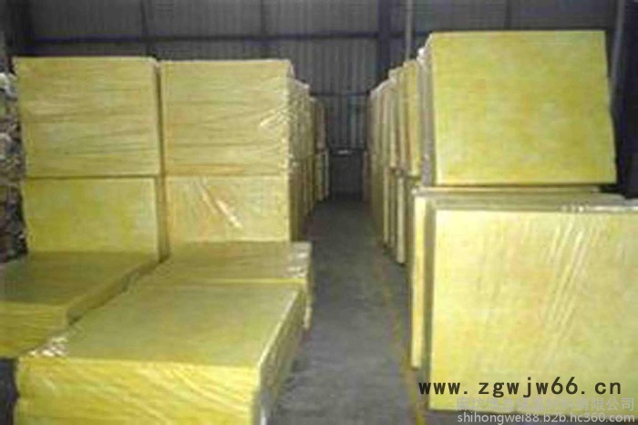 博鑫直销生产A级玻璃棉板、防水防火性能好 其它耐火材料图8