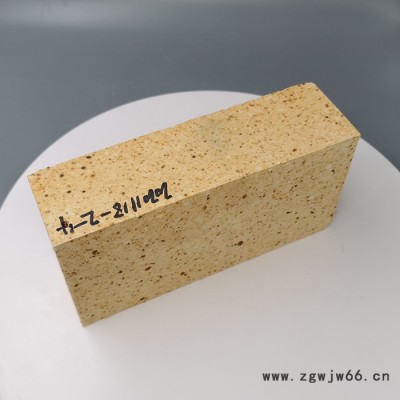 回转窑用耐火材料 新密厂家直供多型号耐火砖 提供窑炉整包服务