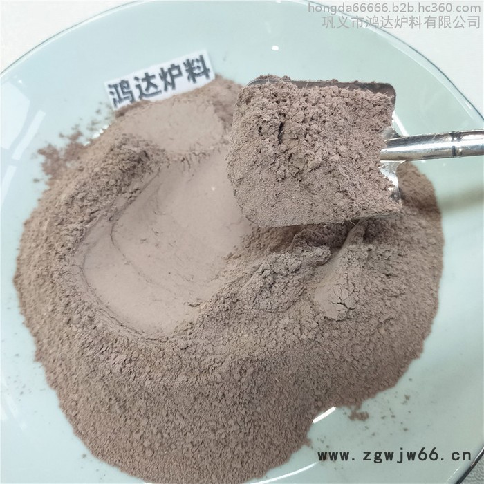 耐火胶泥 线圈胶泥 耐受高温 刚玉质胶泥 河南耐火材料厂家图3