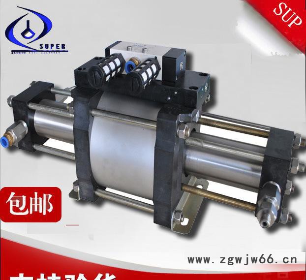 工具机换刀气体增压泵-换刀具气体加压泵图2