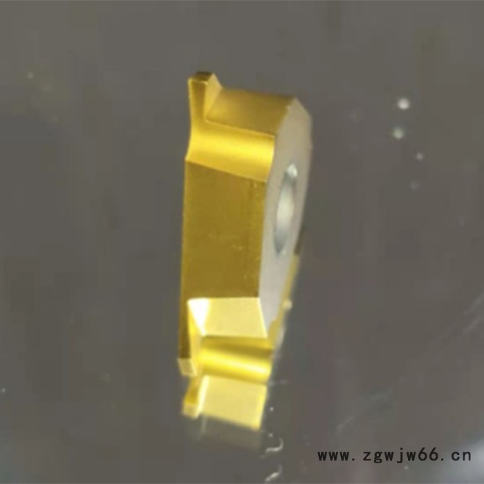 双雷数控刀具GBA43R100-400卡簧槽 切槽刀片 数控切刀片 浅槽刀片 槽刀片数控刀片可定制图2