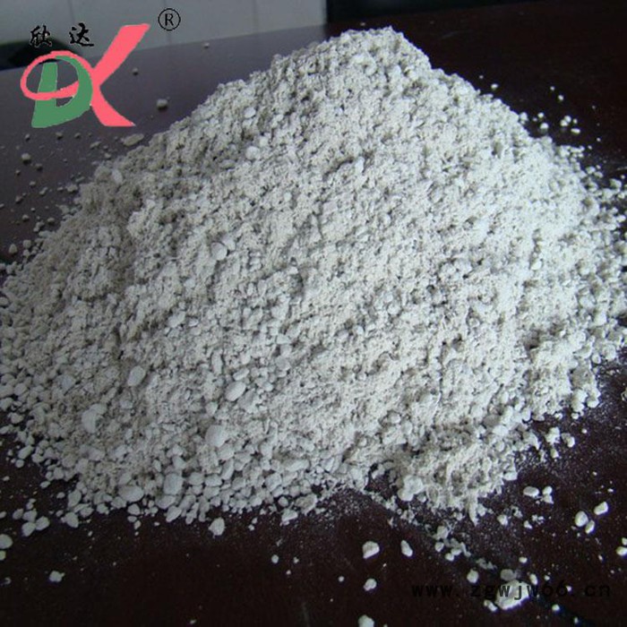 兴达复合硅酸盐涂料 高温耐火材料 罐体保温湿料图3