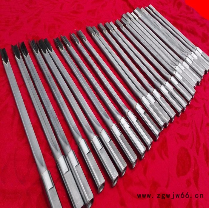 摩汽零部件加工专用刀具枪钻。图7