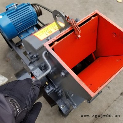 PC0403防火材料锤式破碎机大破碎比出料均匀小型锤破