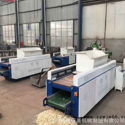 亚美-特价YM-2小型刨花机 刨花机配件 刨花机刀具 订购优惠