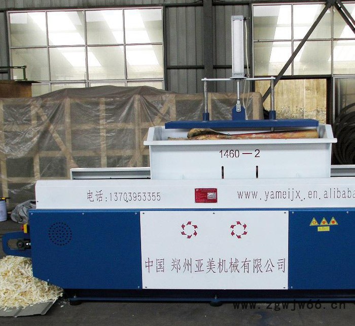 亚美-特价YM-2小型刨花机 刨花机配件 刨花机刀具 订购优惠图8