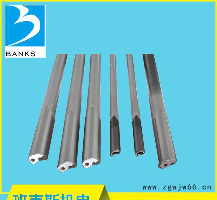 直销 硬质合金枪钻 深孔钻加工 数控机床刀具加工图3