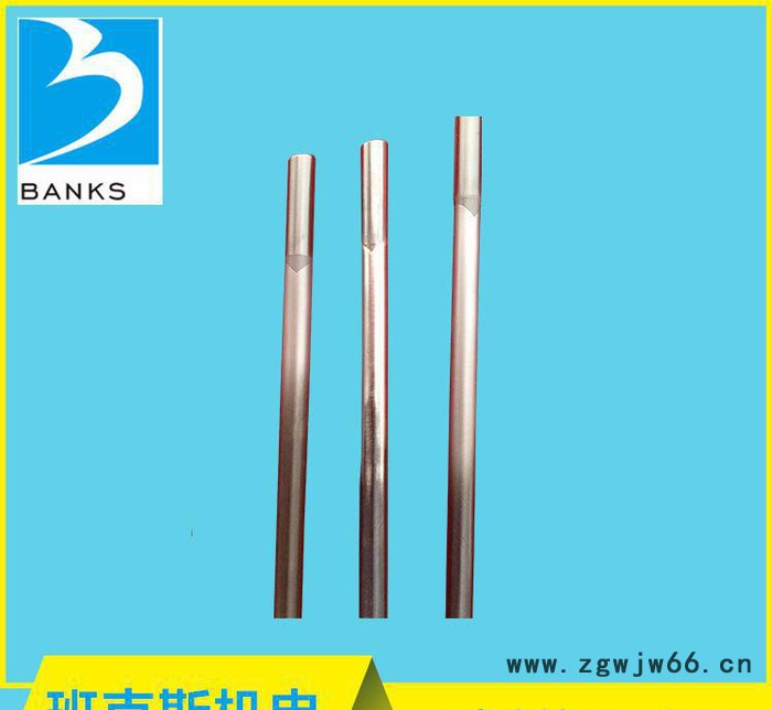 直销 硬质合金枪钻 深孔钻加工 数控机床刀具加工图2