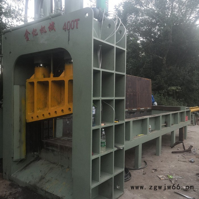 金亿 供应宜春龙门剪 重型液压龙门剪切机 龙门剪刀具图4