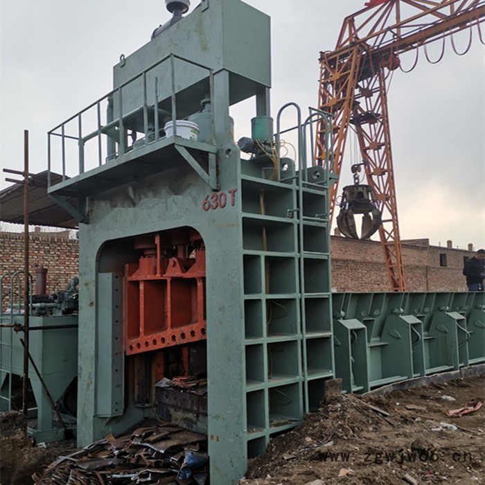 金亿 供应宜春龙门剪 重型液压龙门剪切机 龙门剪刀具图3