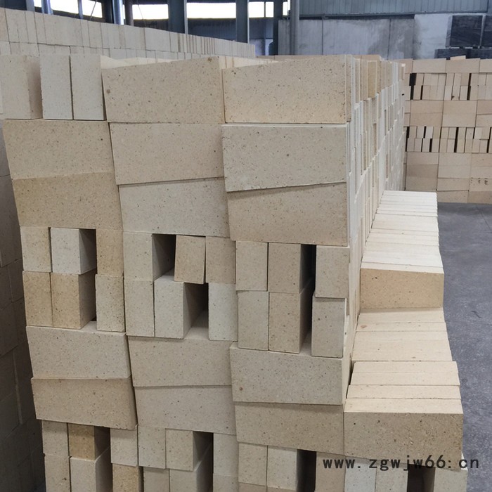 耐火材料厂家KRNC科瑞耐材供应一级75高铝砖 窑炉砌筑用高铝含量耐火砖 耐高温耐磨耐火砖 定制多规格型号耐火砖图7