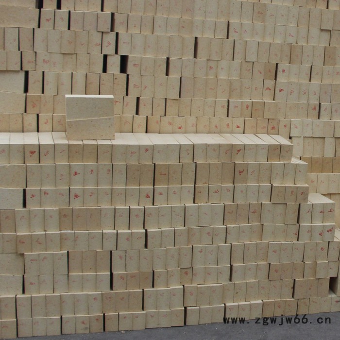 耐火材料厂家KRNC科瑞耐材供应一级75高铝砖 窑炉砌筑用高铝含量耐火砖 耐高温耐磨耐火砖 定制多规格型号耐火砖图5