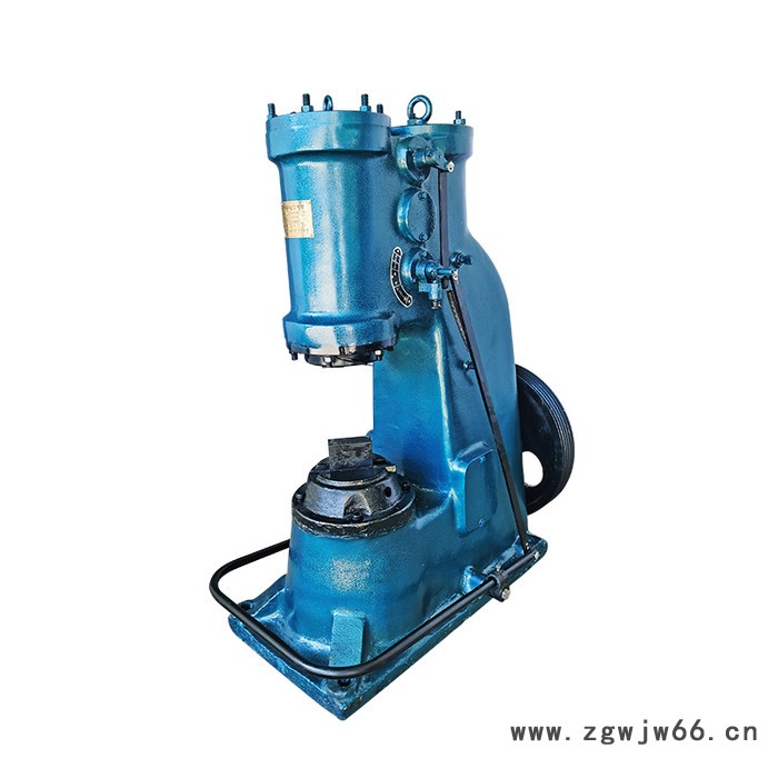 刀具农具锻打锤 打铁分体机厂家 森昂制造 小型冲击锤锻打锤 空气锤厂家 打铁连体机图4