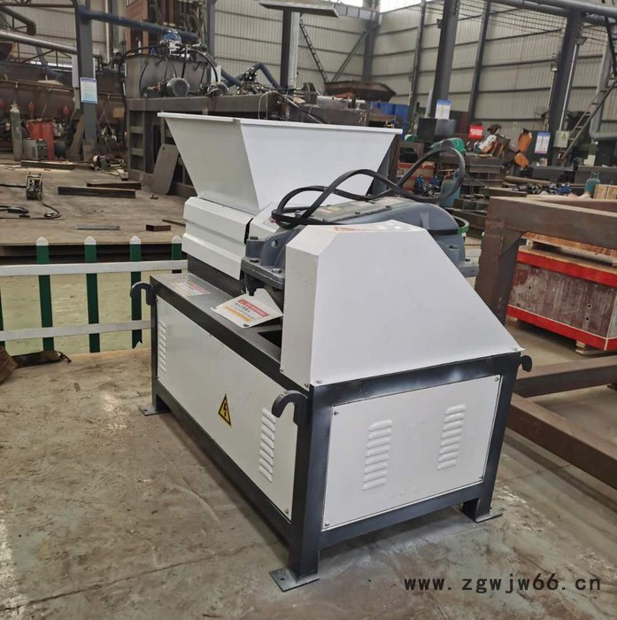 小型撕碎机 撕碎机刀片 撕碎机机箱 撕碎机刀具 骨头撕碎机 双辊撕碎机 大件垃圾撕碎机 单轴撕碎机刀片图2