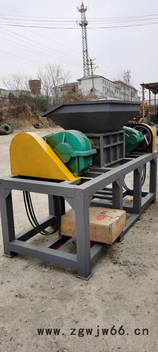 小型撕碎机 撕碎机刀片 撕碎机机箱 撕碎机刀具 骨头撕碎机 双辊撕碎机 大件垃圾撕碎机 单轴撕碎机刀片图8